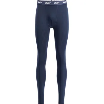 Pánské termo spodky Swix RaceX Classic Pants M - Dark Navy XXL