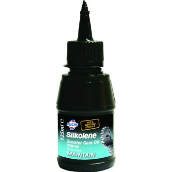 Převodový olej SILKOLENE Převodový olej SCOOTER GEAR OIL 0,125L