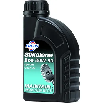 Převodový olej SILKOLENE Převodový olej BOA 80W90 1L hypoidní