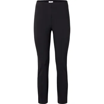 706081 - Tchibo - Strečové kalhoty - pro ženy - vel. 42 - barva: černá