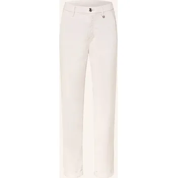 Mac Dámské Chino Kalhoty, světle šedá, 44