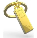 Klíčenka se zlatou cihlou - MTM Gifts