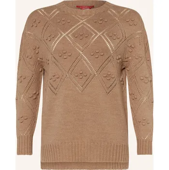 Dámský svetr Marina Rinaldi Dámský Svetr Gallura, velbloudí, 42