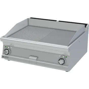 Kuchyňský gril Elektrická grilovací deska kombinovaná FTLRT 78 ET RM GASTRO
