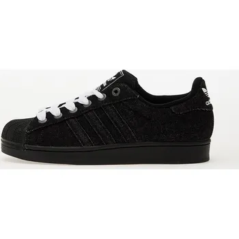 Pánské tenisky Tenisky adidas Superstar II Core Black/ Core Black/ Ftw White EUR 46