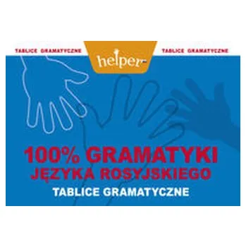 100% gramatyki języka rosyjskiego - Machnacz Andrzej