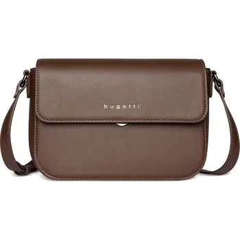 Kabelka Bugatti Crossbody kabelka přes rameno ALMATA S 49666202 hnědá