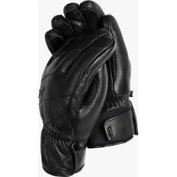 Rukavice Lyžařské rukavice dámské Ziener Kuma AS- black