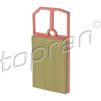 Filtr do auta Vzduchový filtr TOPRAN 107 695