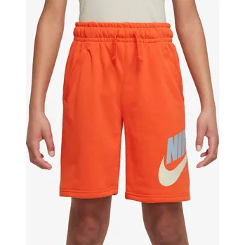 Nike B NSW CLUB + HBR SHORT FT M