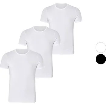 Pánské tričko LACOSTE Pánské triko, 3 kusy