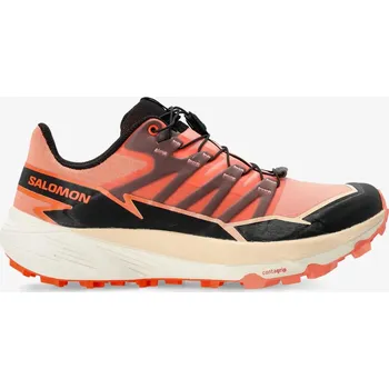 Dámská obuv Běžecké boty dámské Salomon Thundercross - coral/black/red
