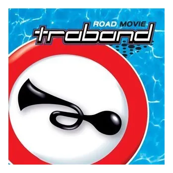 Česká hudba Road Movie - CD - Traband