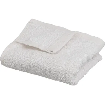 Ručník Bílý froté bavlněný ručník 30x50 cm Simple – Casa Selección ID_1757674