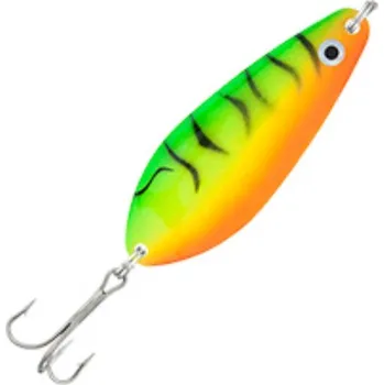 Umělá nástraha KAMASAKI - Plandavka Pike Green Holo Fish 20 g