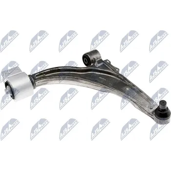 Zavěšení kol Řídicí páka, zavěšení kol NTY ZWD-PL-012