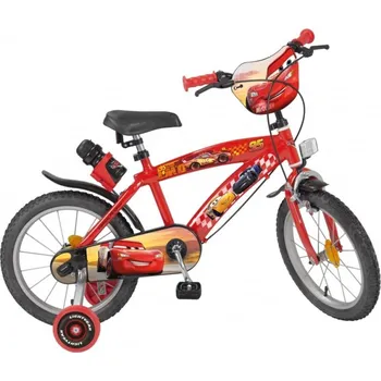 Dětské kolo Dětské kolo Tom Cars 16