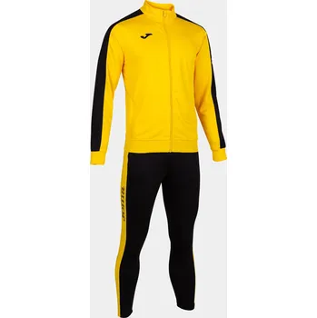 Moto kalhoty Sportovní souprava JOMA Academy III Yellow-Black XL