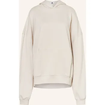 Dámská mikina Karo Kauer Dámská Oversized Mikina S Kapucí, krémová, 40