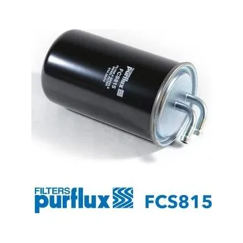 Filtr do auta Palivový filtr PURFLUX FCS815