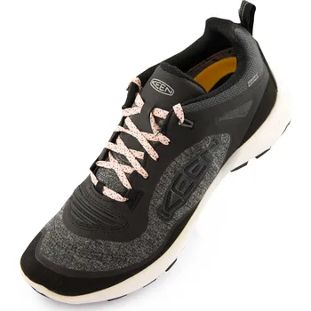 Dámská treková obuv Keen Wmns Terradora Flex WP Black/Peachy 39