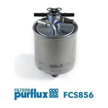 Filtr do auta Palivový filtr PURFLUX FCS856