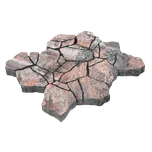 Betonová skladebná dlažba DITON STONE STANDARD 0,76 m² Barva: Morano | cena za m²