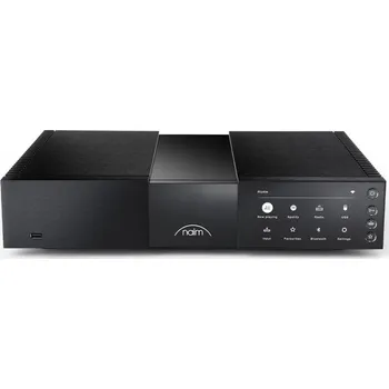 Hi-Fi systém NAIM NSS-333 Streamer Černá