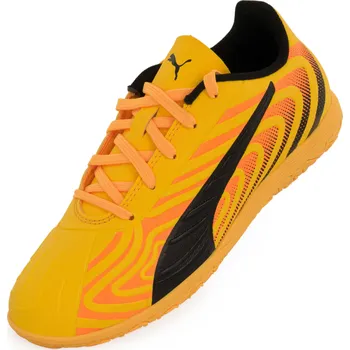 Dětská sálová obuv Dětská sálová obuv Puma One 5.4 IT JR 28