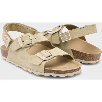 Chlapecké sandály sandály Mayoral 45692-31 béžové velikost 38