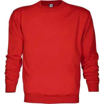 Pánská mikina Mikina ARDON®DONA červená S