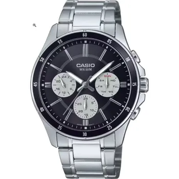 Hodinky Casio MTP-1374D-1A3VDF - 30 dnů na vrácení zboží, Garance originality