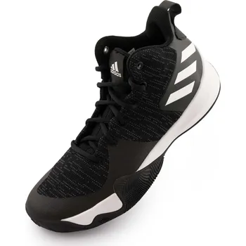 Pánské tenisky Adidas Men Explosive Flash Black-Carbon-White 47 1/3