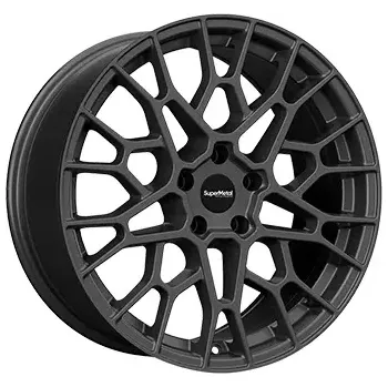 Alu kolo Alu kola SUPER METAL CELL, 18x8.5 5x120 ET50, šedivá matná (zátěžová)