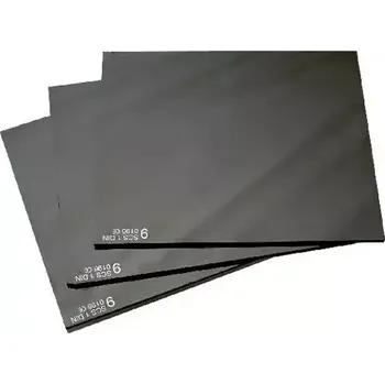 ochranné brýle CANIS CXS Sklo do svářečské kukly tmavé 90 x 110 mm - tmavost 10