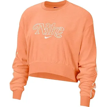 Dámská mikina Dámská mikina Nike Wms retro Crew Terry XL