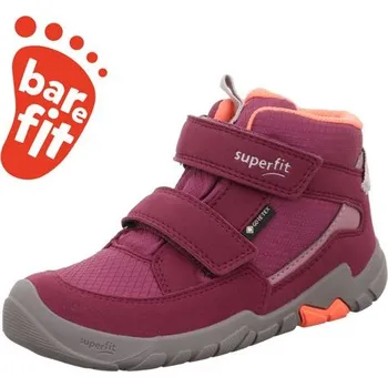 Dívčí polobotky Gore-tex obuv Superfit 1-006042-5000 TRACE Velikost: 33