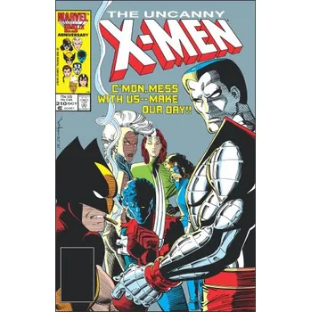 X-Men Epic Collection: Wounded Wolf – CLAREMONT CHRIS (EN)