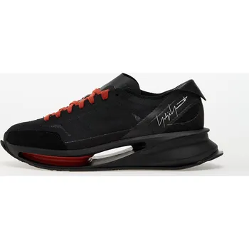 Dámská obuv Tenisky Y-3 S-Gendo Run Black/ Black/ Tribe Orange EUR 38 2/3