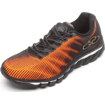 Dámská běžecká obuv Sportovní boty Olympikus Perfect Black-Orange 37