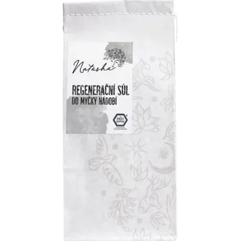 Sůl do myčky Natasha Regenerační sůl do myčky 1,5 kg