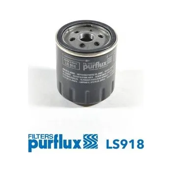 Filtr do auta Olejový filtr PURFLUX LS918