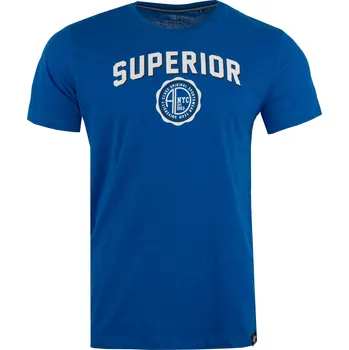 Pánské tričko Pánské triko Athl. DPT DUCIO Royal 2XL