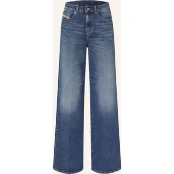 Dámské džíny Diesel Dámské Flared Džíny 1978 D-Akemi, 01 denim, 38