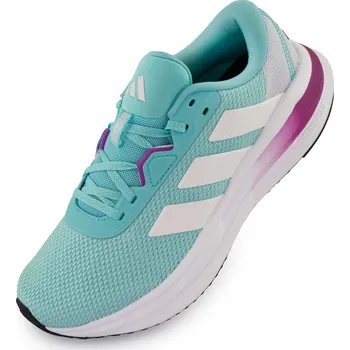 Dámská běžecká obuv Běžecké boty ADIDAS GALAXY 7 Turquoise 41 1/3