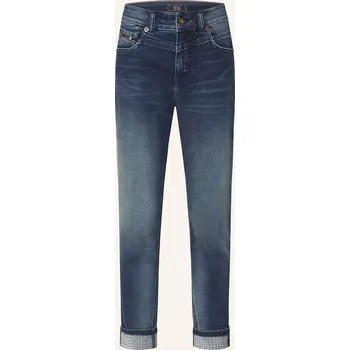 Dámské džíny Mac Dámské Džíny Rich Slim S Ozdobnými Kamínky, d603 fancy...