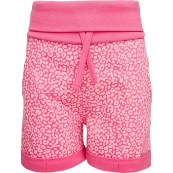 Dívčí kraťasy Dívčí šortky LOAP BESDULA pink 146-152