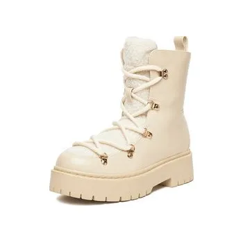 Pracovní obuv Kotníková obuv DeeZee 13123-15 Écru 38