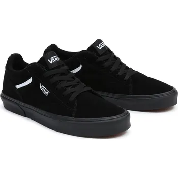 Pánské tenisky Pánské boty Vans MN Seldan (2023) Velikost bot (EU): 42,5 / Barva: černá