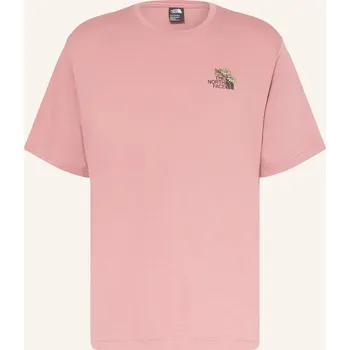 The North Face Pánské Tričko, růžová, L
